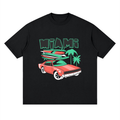 Streetwear Loose Drop Shoulder T-Shirt
